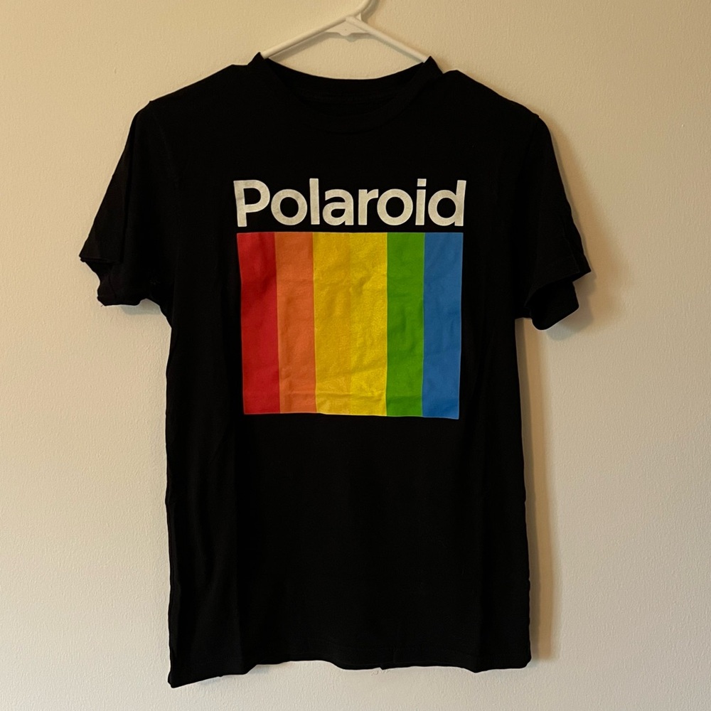 Polaroid Graphic Tee